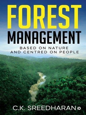 cover image of Forest Management